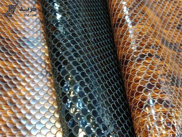 انواع چرم مصنوعی و کاربرد آن در کیف و کفش